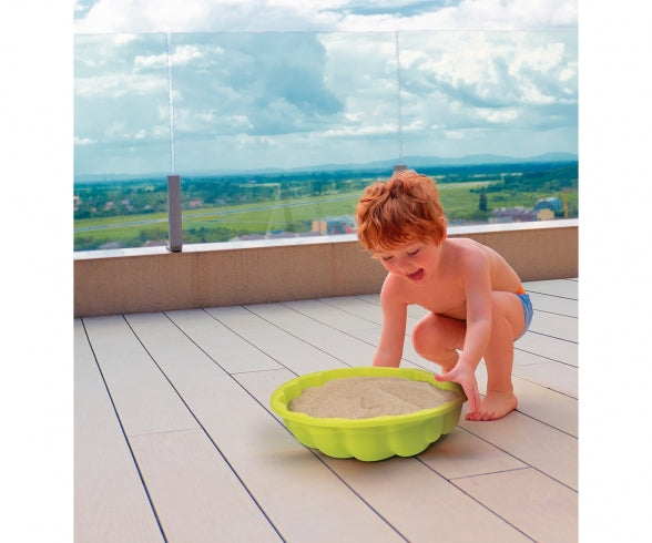 SMOBY Mini Simple Sand Pit