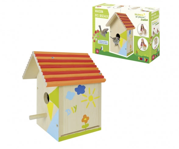 SMOBY Scp Birdhouse