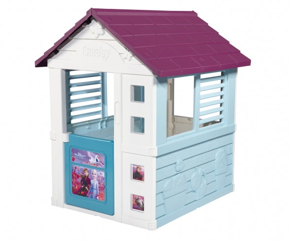 SMOBY Smoby Frozen Spielhaus