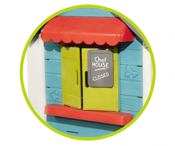 SMOBY Chef House