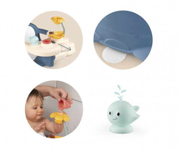 SMOBY Baby Bath Time