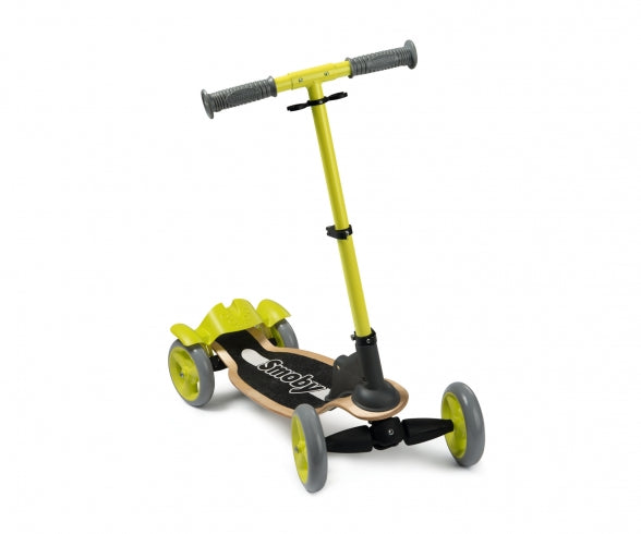 SMOBY SMOBY S-CRUISER WOODEN SCOOTER