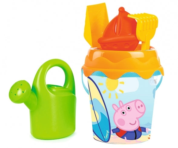 SMOBY PEPPA PIG MEDIUM GARNISHED BUCKET