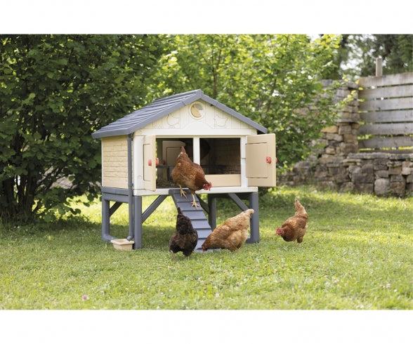SMOBY Cluck Cluck Cottage