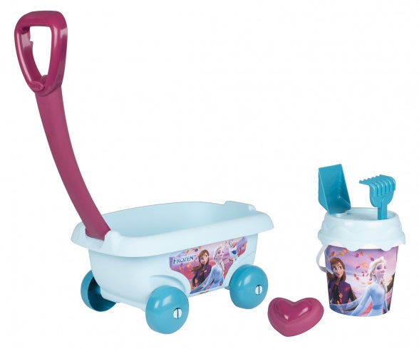 SMOBY Frozen Garnished Beach Cart