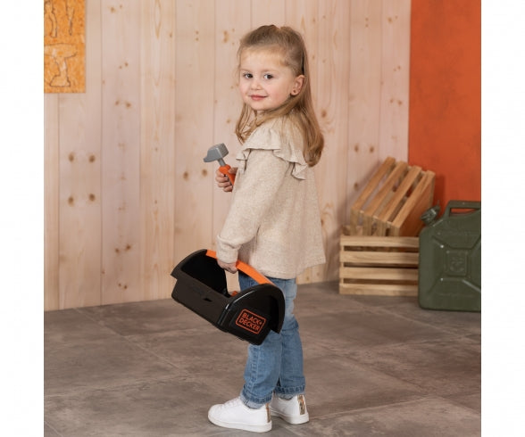 SMOBY Smoby Black+Decker  Tool Box