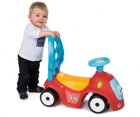 SMOBY Maestro Balade Ride-On Red
