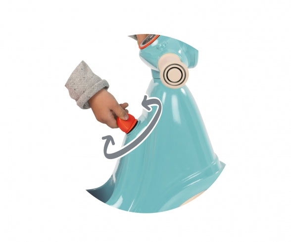 SMOBY Smoby Scooter Ride On Blue
