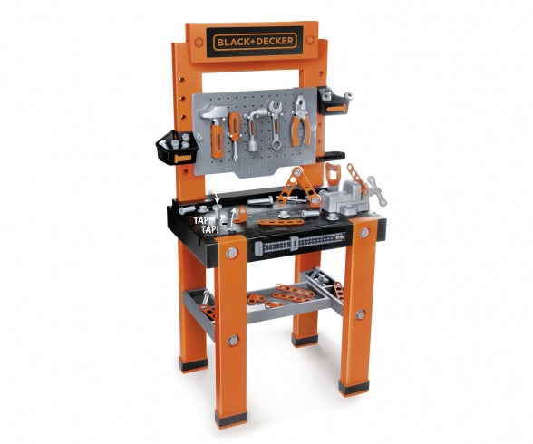SMOBY Smoby Black+Decker Bricolo One Workbench