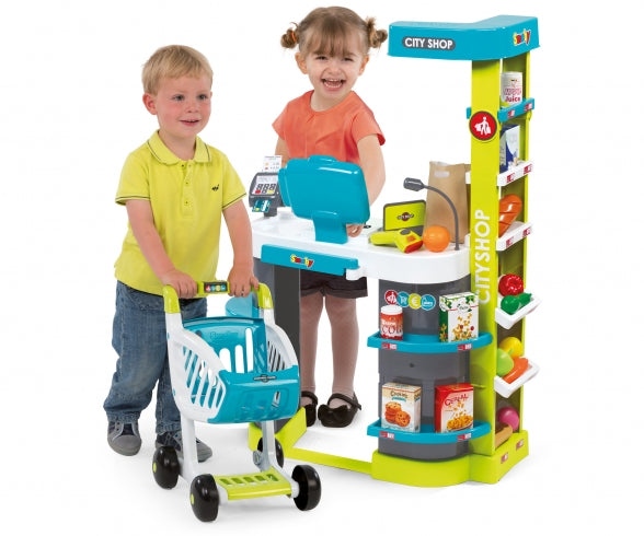 SMOBY City Shop