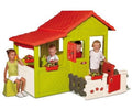 SMOBY Playhouse Floralie
