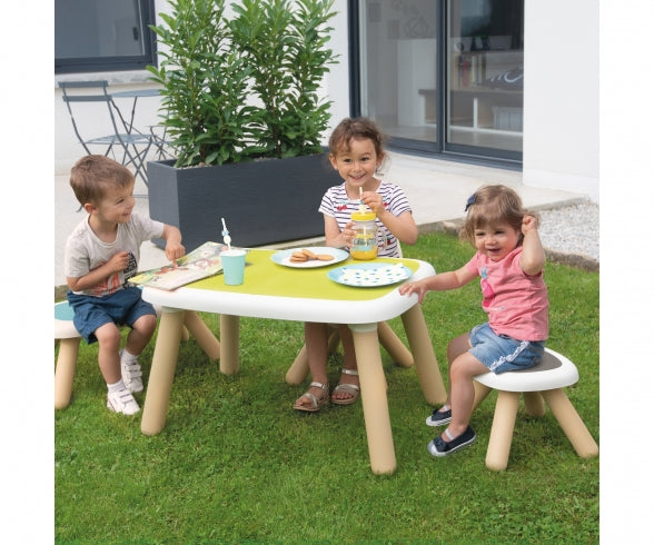 SMOBY Kid Stool Grey