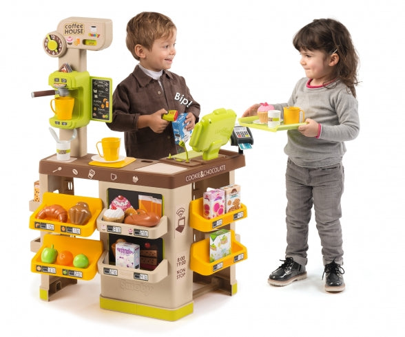 SMOBY Coffee House