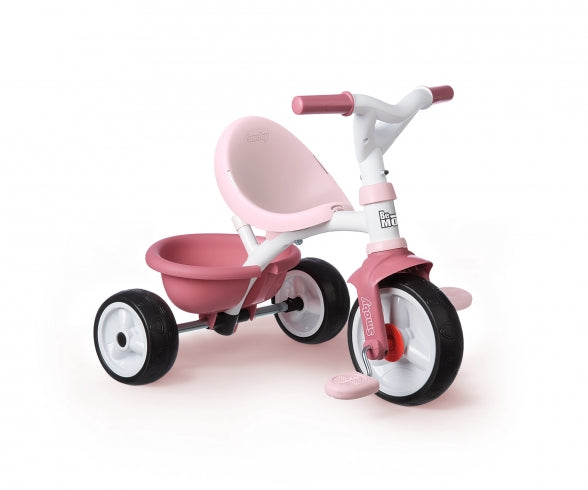 SMOBY Smoby Be Move Comfort Tricycle Pink