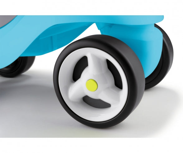 SMOBY Bubble Go Ride-On Bleu