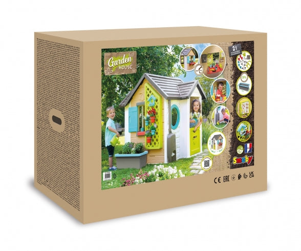 SMOBY Garden House