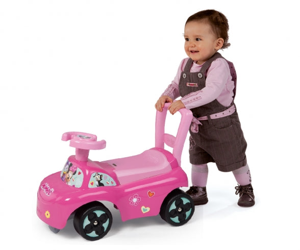 SMOBY Minnie Auto Ride-On
