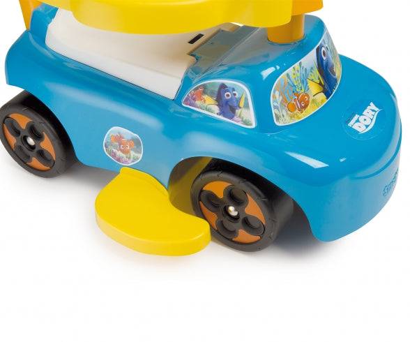 SMOBY Dory Auto Rocking Ride-On Electronic