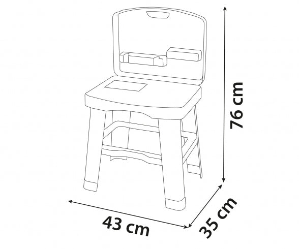 SMOBY Bob Foldable Workbench