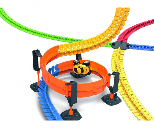SMOBY FLEXTREME PACK LOOPING + VEHICLE