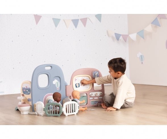 SMOBY Smoby Baby Care Childcare Centre