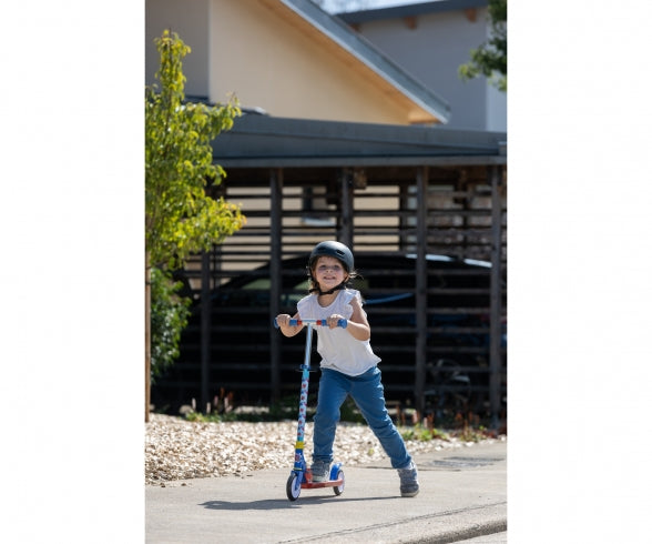 SMOBY Smoby Spidey 2W foldable Scooter