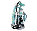SMOBY Cleaning trolley + vacuum cleaner