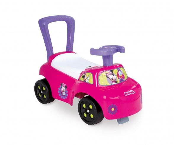 SMOBY Minnie Auto Ride-On