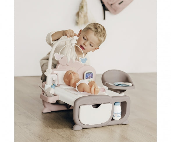 SMOBY Smoby Baby Nurse Cocoon Nursery