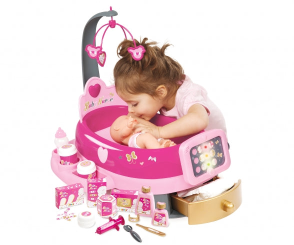 SMOBY BN Elektronische Babypflege