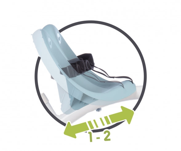SMOBY Smoby Be Move Comfort Tricycle Blue