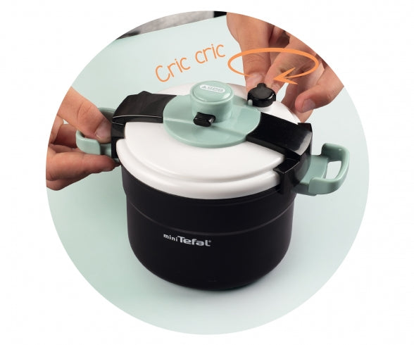 SMOBY Smoby Tefal Clipso Pressure Cooker