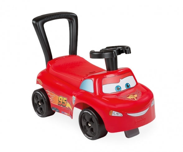 SMOBY Cars Auto Ride-On