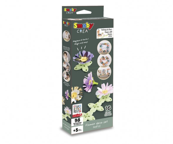 SMOBY Smoby Crea Deco Flower Refill