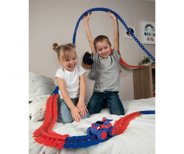 SMOBY Smoby Spidey FleXtreme Racetrack