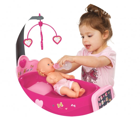 SMOBY BN Elektronische Babypflege