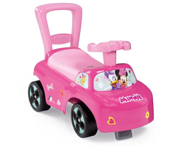 SMOBY Minnie Auto Ride-On