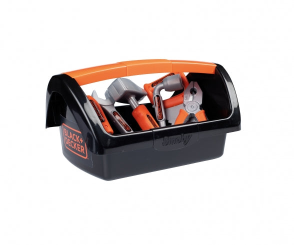 SMOBY Smoby Black+Decker  Tool Box