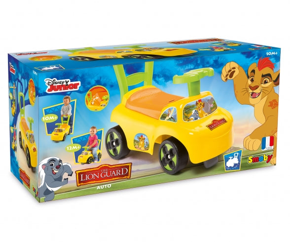 SMOBY Lion Guard Auto Ride-On