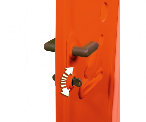 SMOBY Haustür