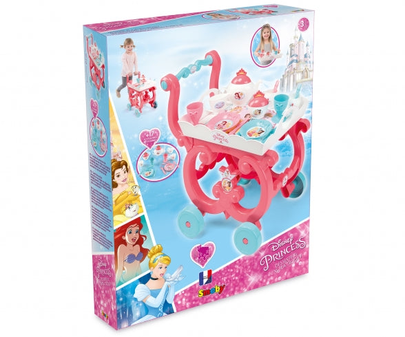SMOBY Disney Princess Xl Tea Trolley