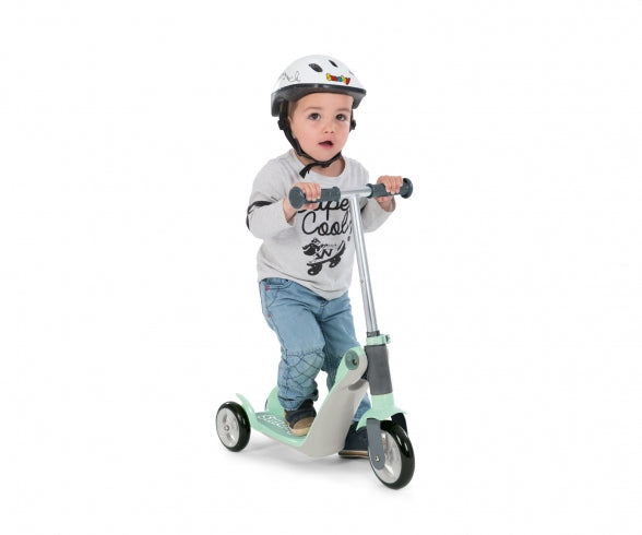 SMOBY Smoby REVERSIBLE 2 IN 1 SCOOTER
