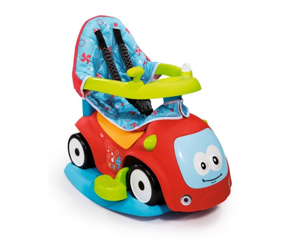 SMOBY Maestro Comfort Ride-On