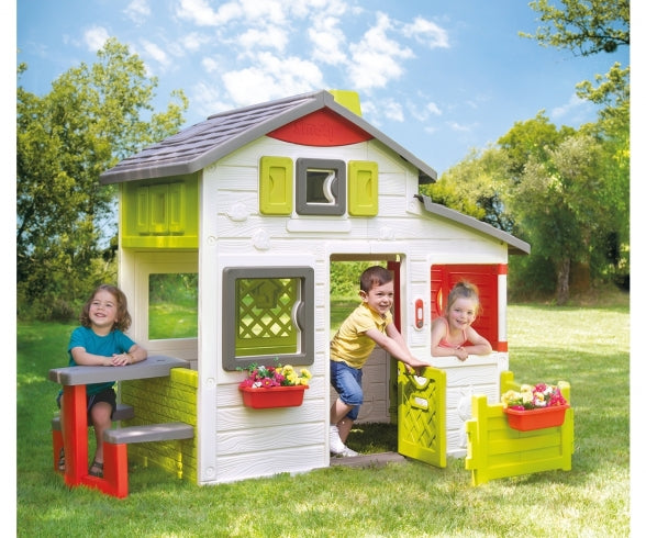 SMOBY Neo Friends House Playhouse