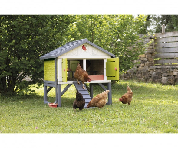 SMOBY Cluck Cluck Cottage