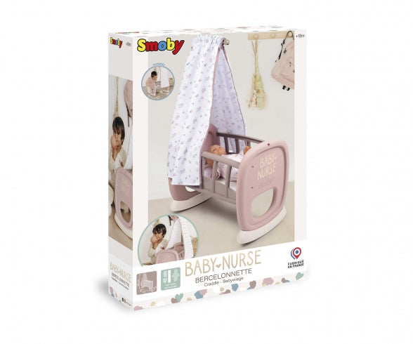SMOBY Smoby Baby Nurse Cradle