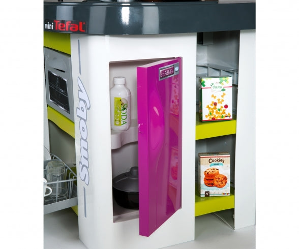 SMOBY Tefal Studio Kitchen Bubble
