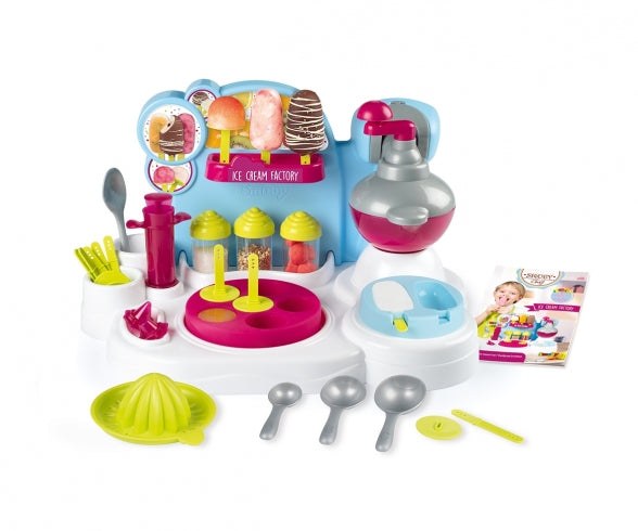 SMOBY Smoby Chef Ice Cream Factory
