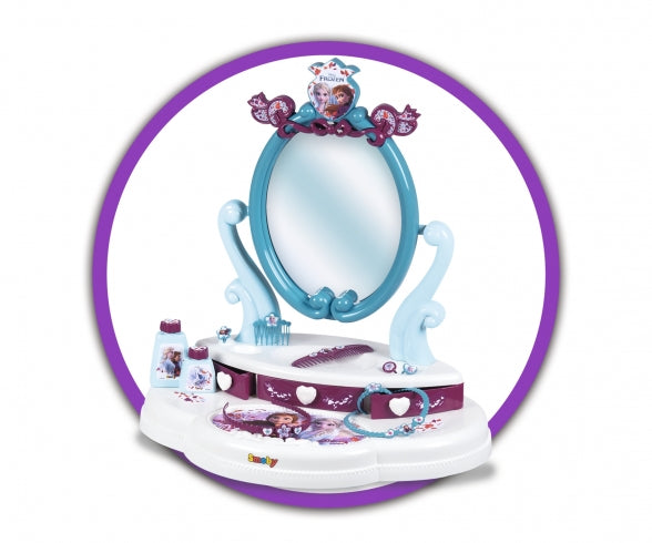 SMOBY Frozen 2 In 1 Dressing Table