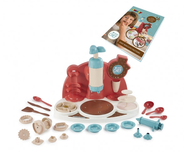 SMOBY SMOBY CHEF EASY BISCUITS FACTORY